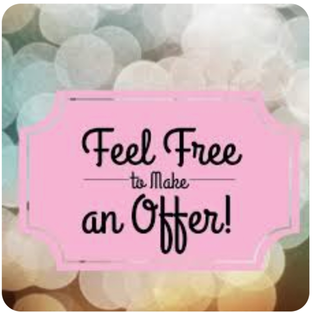Make an offer